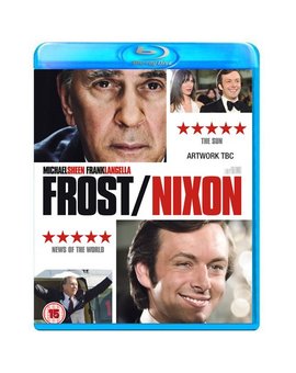 El Desafío: Frost contra Nixon