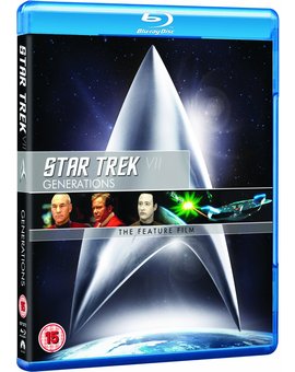 Star Trek VII: La Próxima Generación