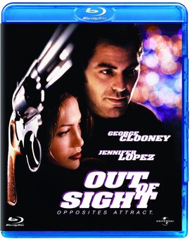 Out of Sight (Un Romance muy Peligroso)