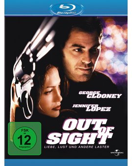 Out of Sight (Un Romance muy Peligroso)