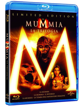 Trilogía La Momia