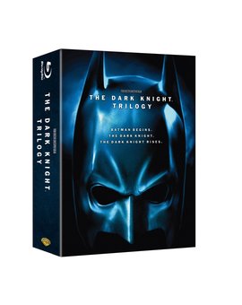 Trilogía Batman: El Caballero Oscuro en Digipak