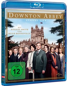 Downton Abbey - Cuarta Temporada