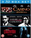 Pack Casino + American Gangster + Atrapado por su Pasado