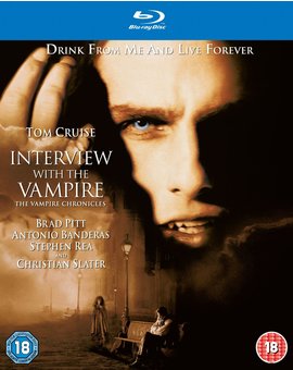 Entrevista con el Vampiro