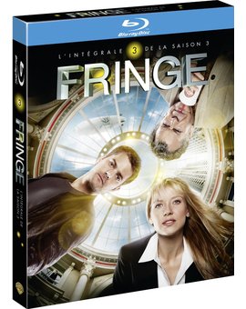 Fringe - Tercera Temporada