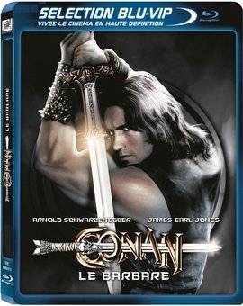 Conan, El Bárbaro