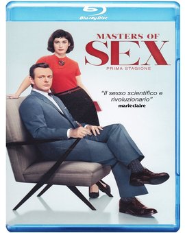 Masters of Sex - Primera Temporada