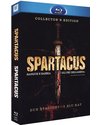 Pack Spartacus Sangre y Arena + Dioses de la Arena