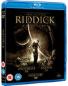 Pack Las Crónicas de Riddick + Pitch Black