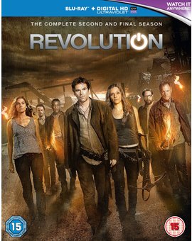 Revolution - Segunda Temporada