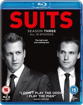 Suits - Tercera Temporada