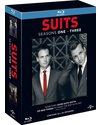 Suits - Temporadas 1 a 3