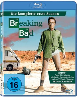 Breaking Bad - Primera Temporada