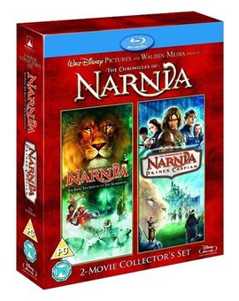 Pack Las Crónicas de Narnia 1 y 2