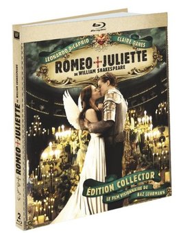 Romeo + Julieta en Digibook