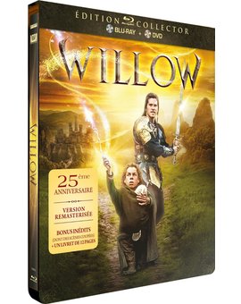 Willow en Steelbook