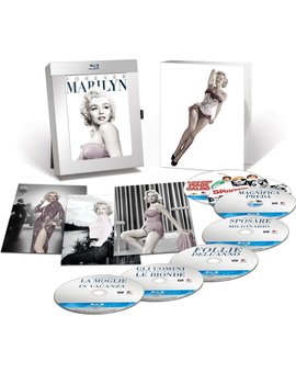 Pack Forever Marilyn