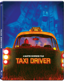 Taxi Driver en Steelbook