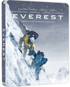 Everest en 3D y 2D en Steelbook