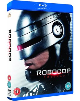 Trilogía Robocop (Remasterizada)
