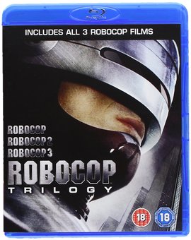 Trilogía Robocop