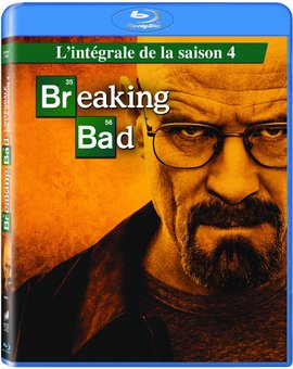 Breaking Bad - Cuarta Temporada