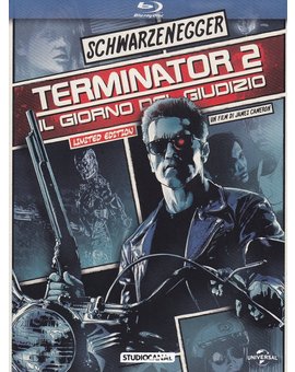 Terminator 2: El Juicio Final - Edición Cómic