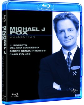 Pack Michael J. Fox: El Secreto de mi Éxito + Conserje a su Medida + Los Codiciosos