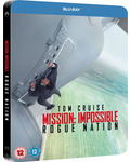 Misión Imposible: Nación Secreta en Steelbook