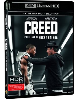 Creed. La Leyenda de Rocky en UHD 4K