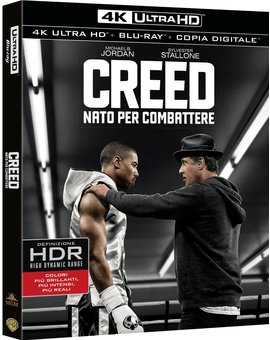 Creed. La Leyenda de Rocky 4K Ultra HD