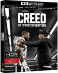 Creed. La Leyenda de Rocky 4K Ultra HD