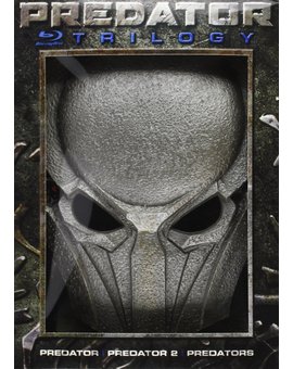 Trilogía Predator (Depredador) con Máscara