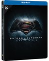 Batman v Superman: El Amanecer de la Justicia en Steelbook (cines y extendida)