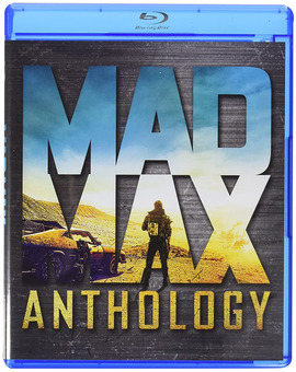 Mad Max Anthology (4 Películas)