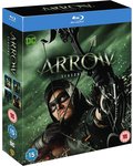 Arrow - Temporadas 1 a 4
