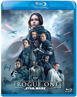 Rogue One: Una Historia de Star Wars (2 discos)