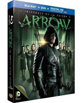 Arrow - Segunda Temporada