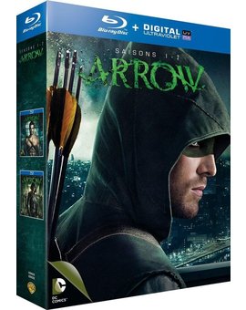 Arrow - Temporadas 1 y 2