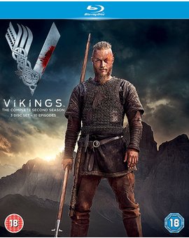Vikingos - Segunda Temporada