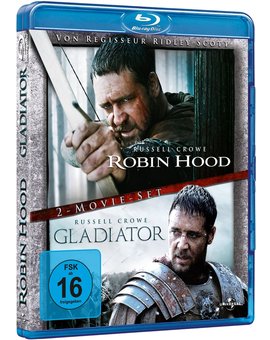 Pack Robin Hood + Gladiator