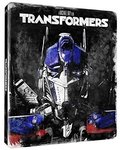 Transformers en Steelbook