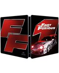 The Fast and the Furious (A Todo Gas) en Steelbook