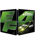 Fast & Furious. Aún más Rápido en Steelbook
