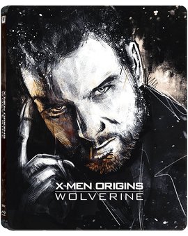 X-Men Orígenes: Lobezno en Steelbook
