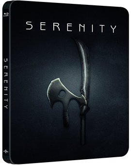 Serenity en Steelbook