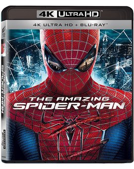 The Amazing Spider-Man en UHD 4K