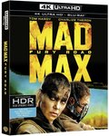 Mad Max: Furia en la Carretera 4K Ultra HD