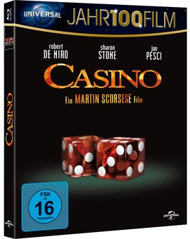 Casino edición centenario Universal